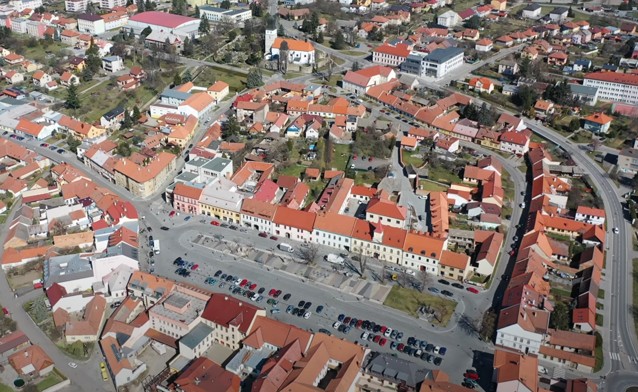 Oddlužení ve Velké Bíteši